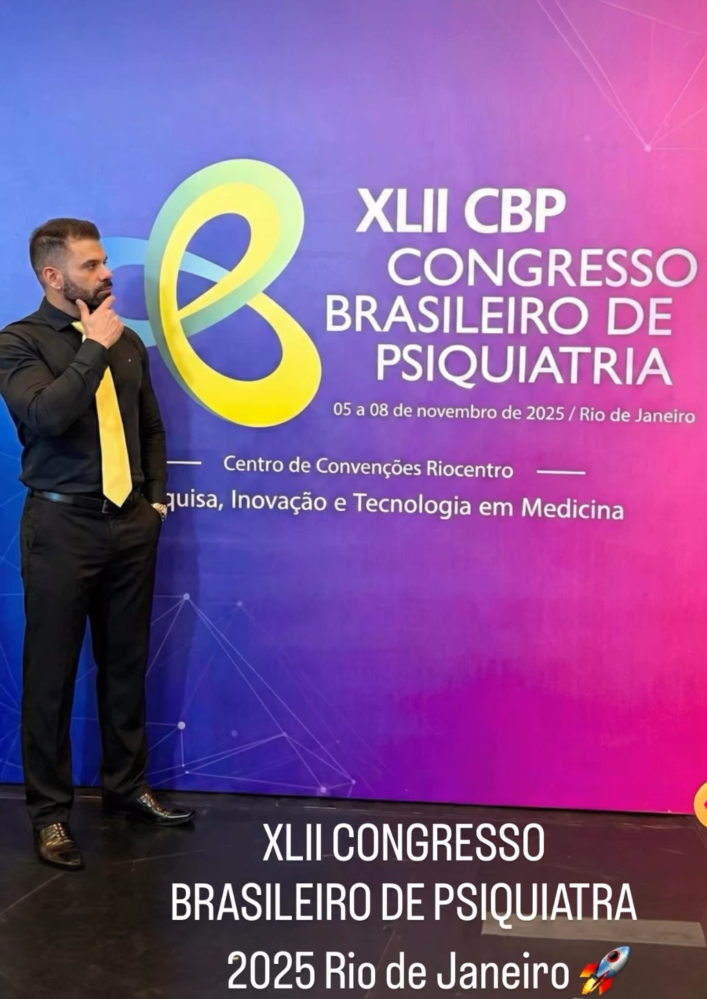 Congresso Brasileiro de Psiquiatria 2025